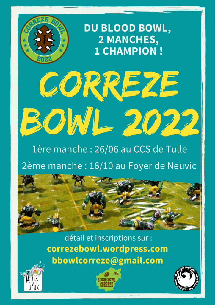 CorrèzeBowl 2022 - manche 1: 26 juin / manche 2: 16 octobre Affiche-correze-bowl-2022-1